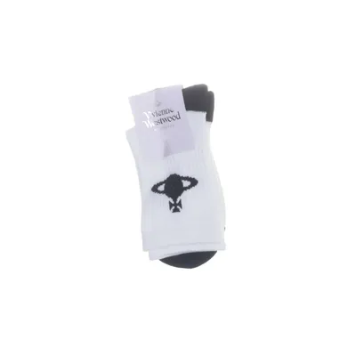 Sokken (Zwart, Wit) van Vivienne Westwood