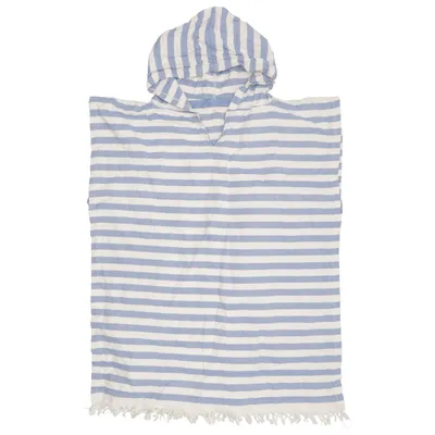 Cape de bain (Bleu, Blanc) de H&M Home