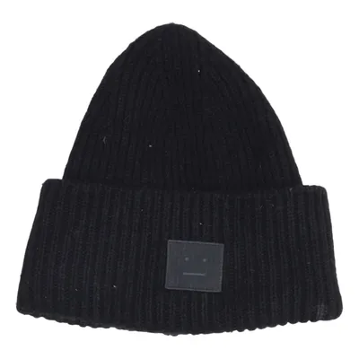 Beanie (Zwart) van Acne Studios Wol