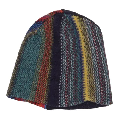 Beaniehue (Sort, Flerfarvet) fra Missoni Akryl, Uld