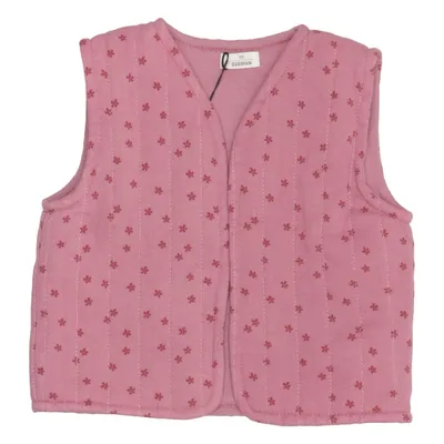 Gilet d'extérieur (Rose) de Zeeman Coton, Polyester, Viscose