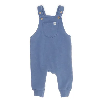 Tuinbroek (Blauw) van Levi Strauss & Co Organisch katoen, Elastaan, Polyester