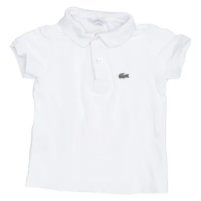 Polo (Blanc) de Lacoste Coton