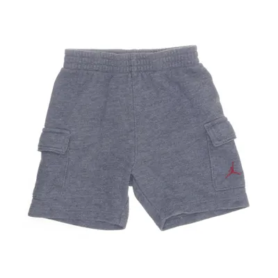 Mjukisshorts (Grå) från Jordan Bomull, Polyester