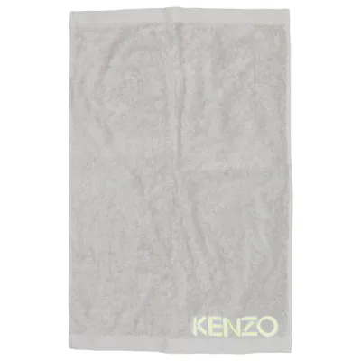 Towel (Gray) from Kenzo Cotton