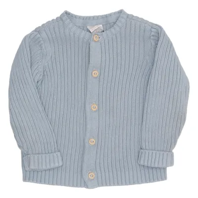 Cardigan (Blue) from H&M Cotton