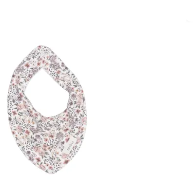 Dribble bib (White, Multicolored) from Newbie by KappAhl