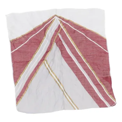 Mouchoir (Blanc, Rouge, Gris) de Gianni Versace Coton