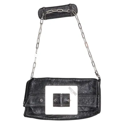 Sac à bandoulière (Noir) de Moschino Jeans