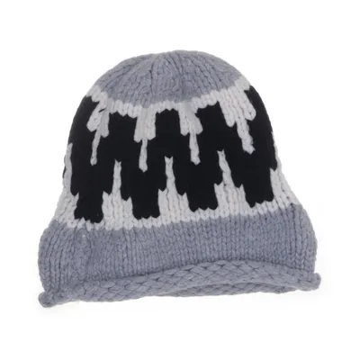 Beaniemössa (Grå, Svart, Vit) från Kenzo