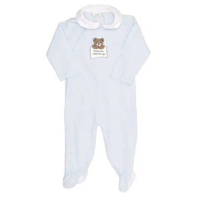 Sparkdräkt (Blå) från Fendi Kids