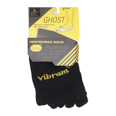 Trainingssokken (Ghost) van Vibram Polyester