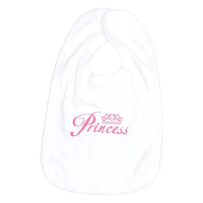 Bib (White) from Princess