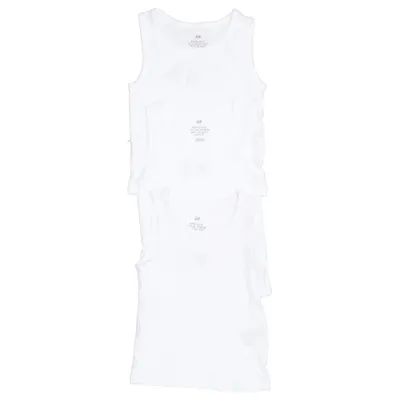 Maillot de corps (Blanc) de H&M Coton
