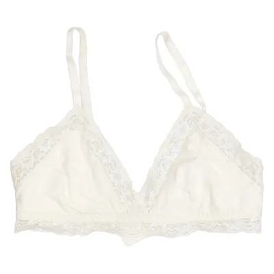 Brassière (Beige) de Speidel Coton, Élasthane, Polyamide