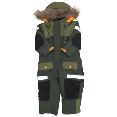 Overall (Overall Jr) van Exani Polyamide, Polyester