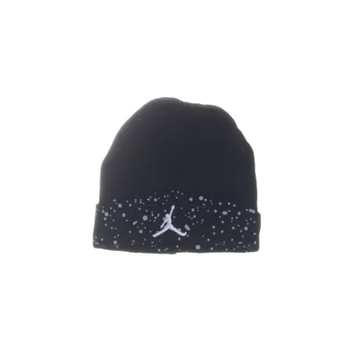 Beanie-Mütze (Schwarz) von Jordan Baumwolle