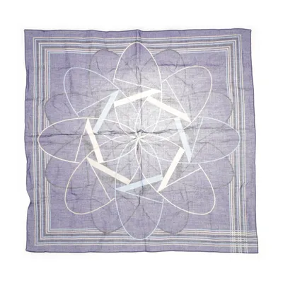 Scarf (Blå, Flerfärgad) från Valentino