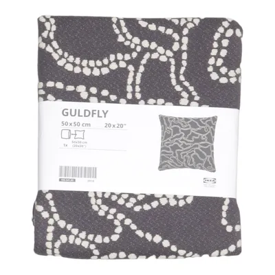 Housse de coussin (Guldfly) de IKEA Coton recyclé