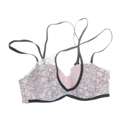 BH (Rosa, Flerfärgad) från Hunkemöller Elastan, Polyamid, Polyester, Viskos