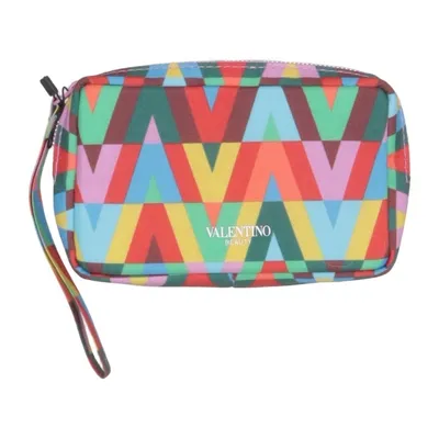 Necessär (Flerfärgad) från Valentino Beauty Återvunnen polyester
