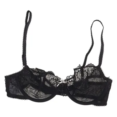 Bra (Black) from Lascana Elastane, Polyamide, Polyester