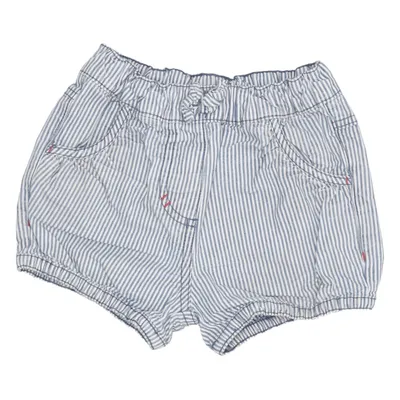 Korte broek (Blauw, Wit) van Alana Organisch katoen