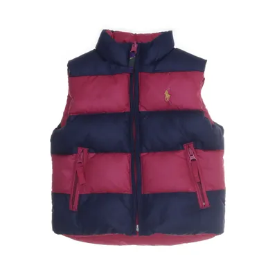 Bodywarmer (Roze, Blauw) van Ralph Lauren Dons, Veer, Polyester