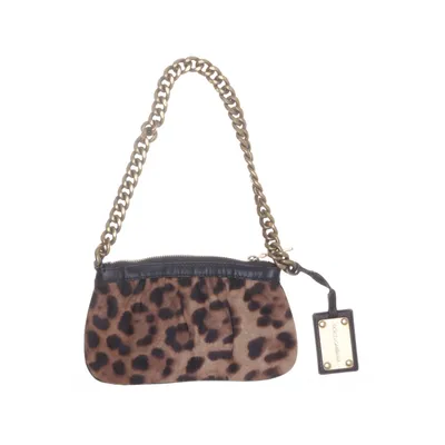 Handväska (Brun, Svart) från Dolce & Gabbana