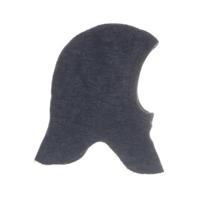 Hood (Gray) from Joha Merino wool