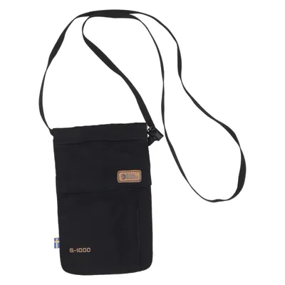 Sac à bandoulière (Travel Security Bag Neck) de Fjällräven Coton