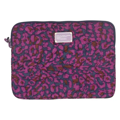 Laptophoes (Lila, Meerkleurig) van Marc by Marc Jacobs