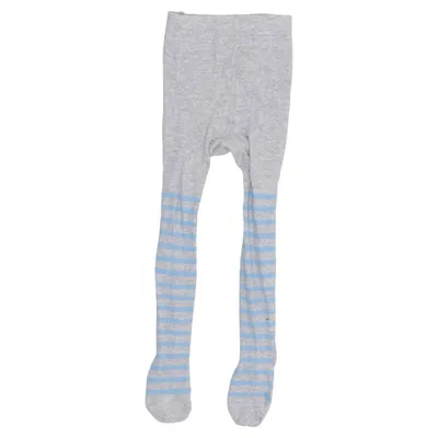 Collants polaires (Gris, Bleu, Multicolore) de Pocopiano Coton, Élasthane, Polyamide