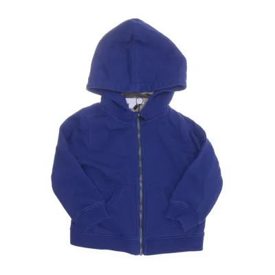 Capuchon sweater (Blauw) van Burberry Children Katoen