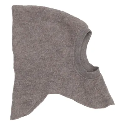 Balaklava (Gray) from Wheat Merino wool
