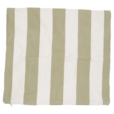 Housse de coussin (Vert, Beige) de IKEA