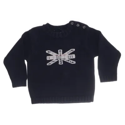 Sweater (Blue) from Burberry Cotton