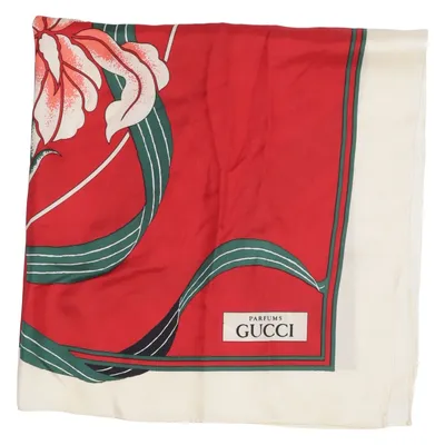 Neckerchief (Beige, Multicolored) from Gucci Parfums