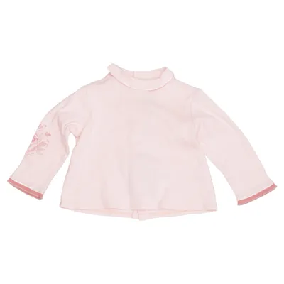 Top (Pink) fra Kenzo Junior Bomuld