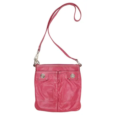 Axelremsväska (Totally Turnlock Sia) från Marc by Marc Jacobs Skinn