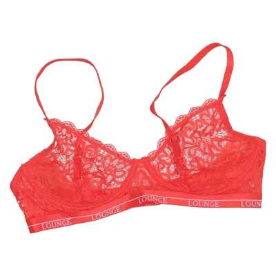 Soutien-gorge (Balcony) de Lounge Élasthane, Polyamide