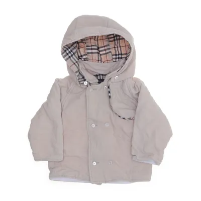 Jakke (Beige) fra Burberry Bomuld, Polyester