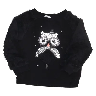 Sweatshirt (Black) from Cool Club by SMYK