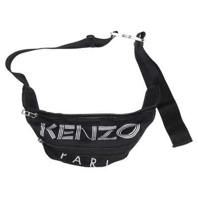 Midjeväska (Paris Logo Bumbag) från Kenzo Polyamid