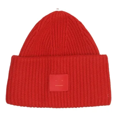 Beanie (Red) from Acne Studios Wool