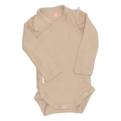 Romper (Beige) van Hema Bamboo, Katoen, Elastaan