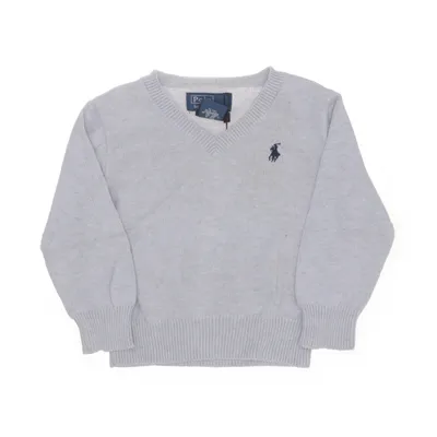 Pullover (Grå) från Polo Ralph Lauren Bomull