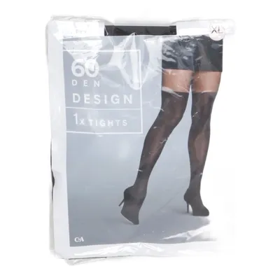 Collants en nylon (Noir) de C&A Élasthane, Polyamide