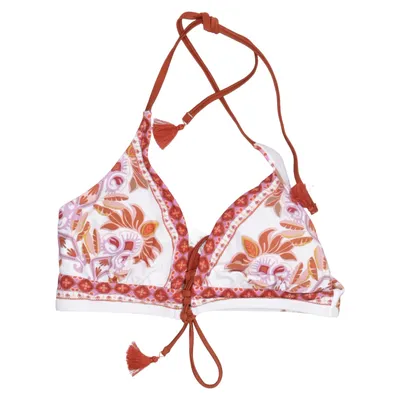 Bikini top (CAA12A4M038MJ) van Cupshe Elastaan, Polyamide, Polyester