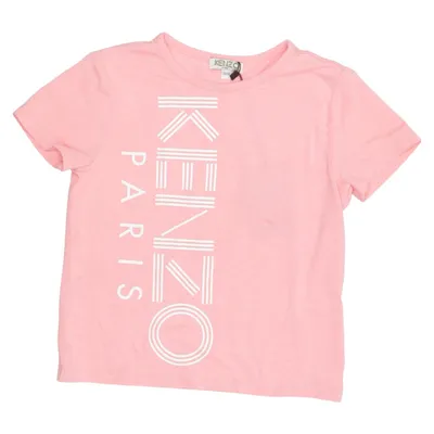 T-shirt (Pink) from Kenzo Kids